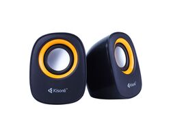 Altoparlanti per PC 3W USB V360 - vari colori