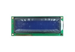 Display LCD GDM1602S-NSW-BBS VER2.1 122x44mm