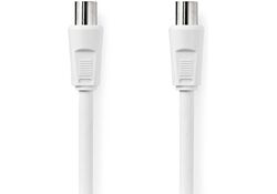 Cavo coassiale IEC (Coassiale) Maschio - Femmina 90 dB 75Ohm 15m