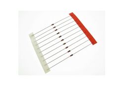Diodo zener BZX82-C6V2 - 6,2V 1,3W - confezione 50 pezzi