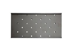 Mensola per armadio rack 49x23.5cm