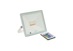 Faretto LED RGB+W dimmerabile 20W 1000Lm Vito