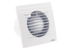 Aspiratore 15W 120m3/h 35Db Φ100x65mm Vito