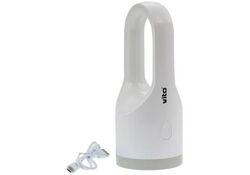 Torcia ricaricabile 19W+3W 280Lm 6000K luce fredda