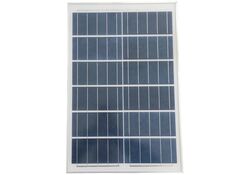 Pannello solare fotovoltaico 6V 25W
