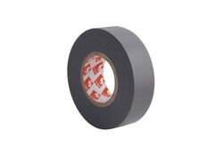 Nastro isolante grigio 19mm 25m