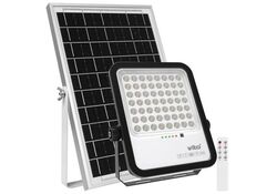 Faretto solare LED 250W 2750Lm 6000K luce fredda IP65