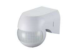 Sensore di movimento PIR 800W max GETI GS1102