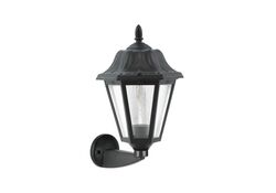 Lampada applique da parete per esterni 1xE27 280x390mm Vito
