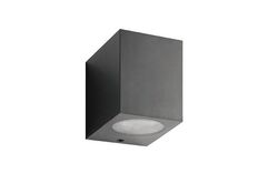 Lampada applique da esterno GU10 IP54 92x90x70mm