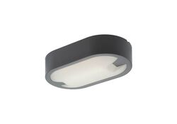 Lampada applique da esterno IP65 15W 1260Lm 4000K luce naturale