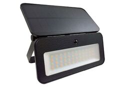 Lampada solare da esterno 20W 1200lm 3.7V 2600mAh IP65