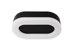 Plafoniera LED da esterno IP65 12W 660lm 4000k luce naturale