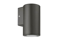 Lampada applique da esterno GU10 Φ76x148x99mm IP54