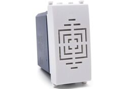 Ronzatore bianco compatibile Vimar Arké