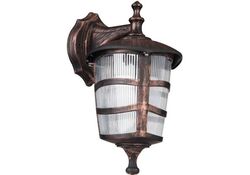 Lampada applique da esterno E27 IP44 200x300mm Vito
