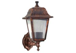 Lampada applique da esterno E27 IP44 200x340mm Vito