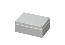 Scatola di derivazione da esterno con pareti lisce - 150X110X70mm