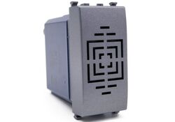 Ronzatore grigio compatibile Vimar Arké