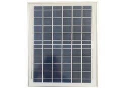 Pannello solare fotovoltaico 6V 12W 35x28.8cm