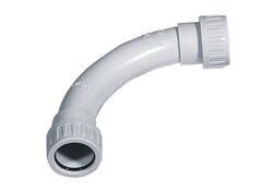 Curva stagna tubo rigido IP65 Ø20mm FAEG