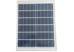 Pannello solare fotovoltaico 6V 20W