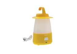 Torcia LED ricaricabile 25W 500Lm 6000K luce fredda