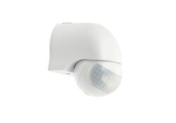 Sensore di movimento PIR 1200W bianco