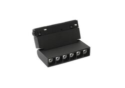 Faretto LED orientabile per illuminazione da binario 12W 994lm 4000k luce naturale