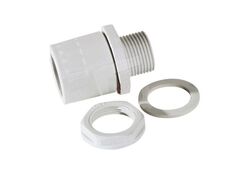 Raccordo stagno tubo scatola Ø16mm IP65 FAEG