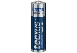 Batteria alcalina AA LR6 confezione da 10 pezzi