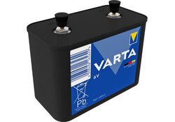Batteria al cloruro di zinco 4R25-2 (540) 6V 8500mAh Varta