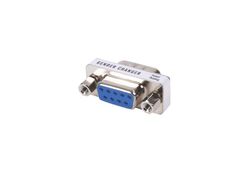 Adattore di Serie D-suB A 9 Pin Maschio - D-SUB 9-Pin Femmina Metallo