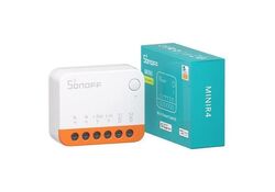 Interruttore smart wireless 2 vie WiFi 2.4G MINIR4