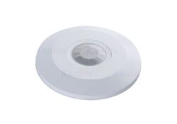 Sensore di movimento PIR ZONA FLAT-W Kanlux