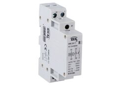 Contattore modulare 230VAC 7-20A 1.2-4kW