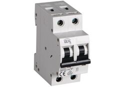 Interruttore magnetotermico 2P 32A Kanlux