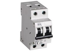 Interruttore magnetotermico 2P 20A Kanlux