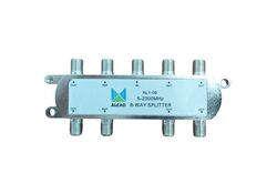 Splitter 8 uscite 5-2300mHz Alcad AL1-08