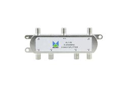 Splitter 6 uscite 5-2300mHz Alcad AL1-06