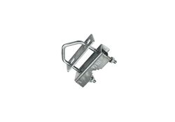 Zanca per palo 45mm antenna TV