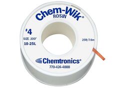 Treccia dissaldante 2.8 mm x 7,5 m ChemWik