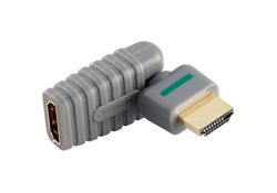 Adattatore HDMI ruotabile con Ethernet Bandridge