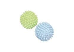 Coppia sfere per asciugatrice Blu/Verde