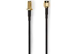 Cavo SMA maschio - femmina 2m