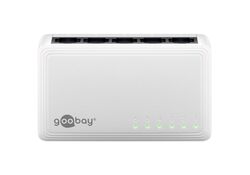 Switch di rete Gigabit Ethernet a 5 porte