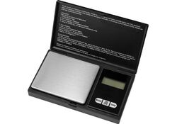Bilancino digitale tascabile di precisione 200g