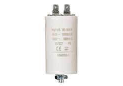 Condensatore 14uF 450V con terminale M8