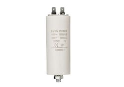 Condensatore 20uF 450V con terminale M8