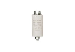 Condensatore 10uF 450V con terminale M8